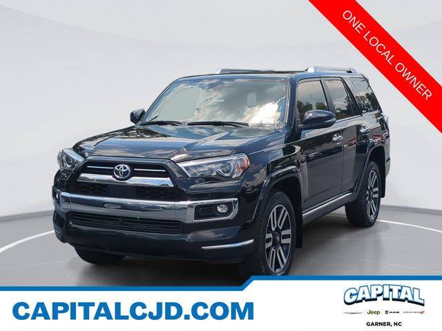 2022 Toyota 4runner