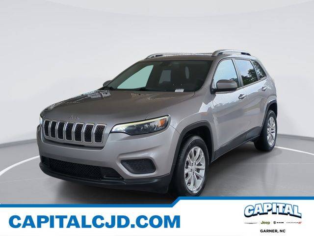 2020 Jeep Cherokee