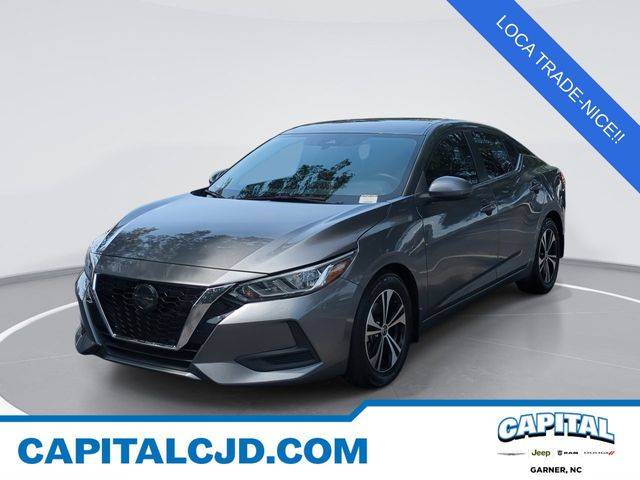 2022 Nissan Sentra