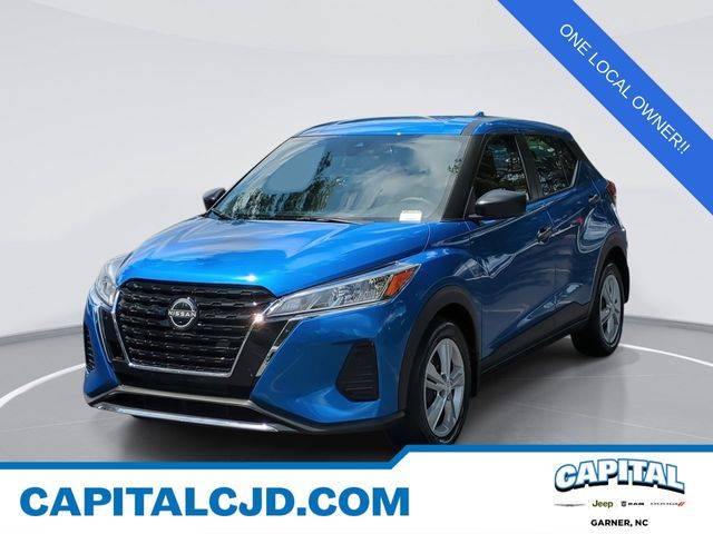 2024 Nissan Kicks