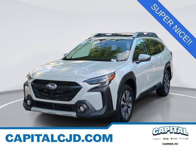 2024 Subaru Outback