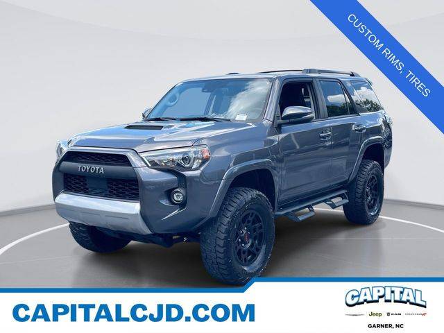 2021 Toyota 4runner