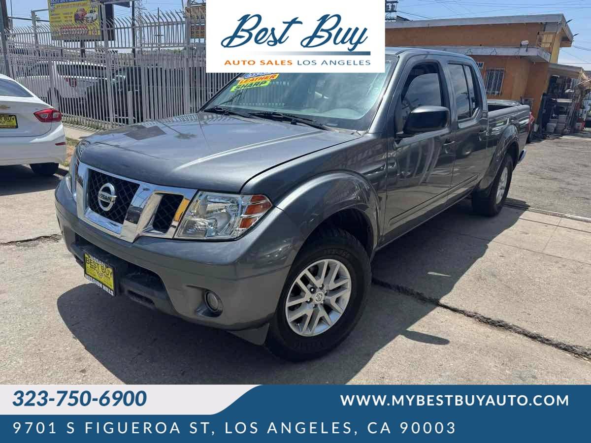 2016 Nissan Frontier