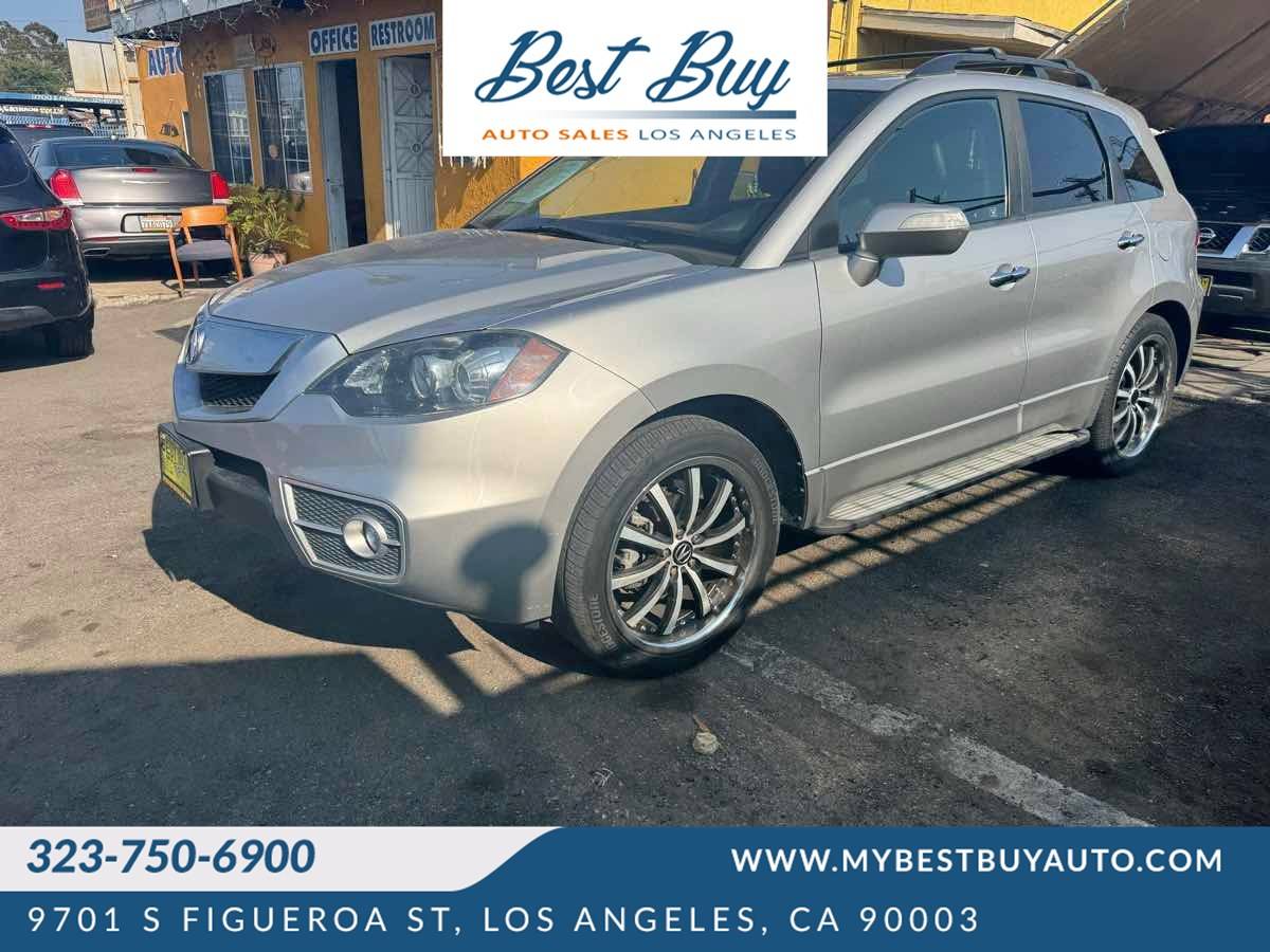 2012 Acura RDX