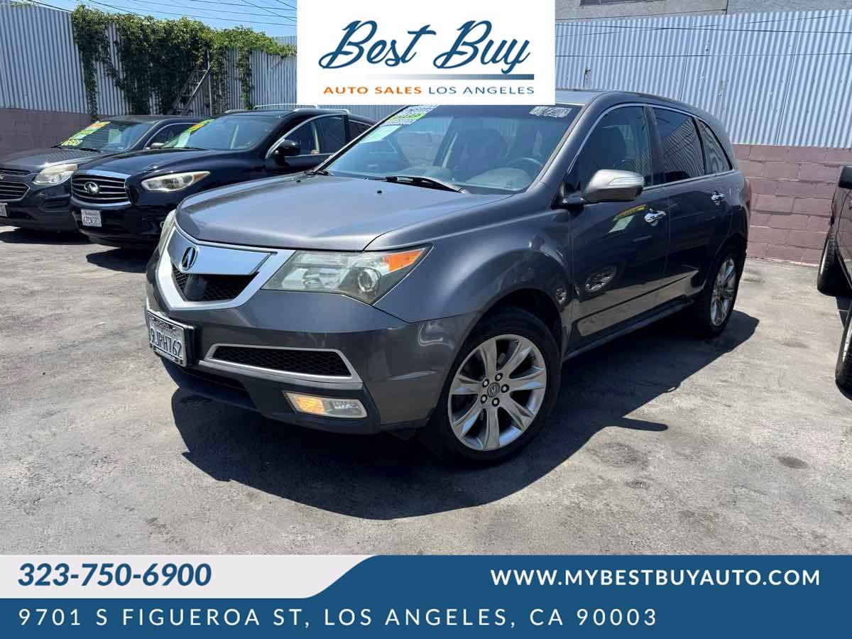 2012 Acura MDX