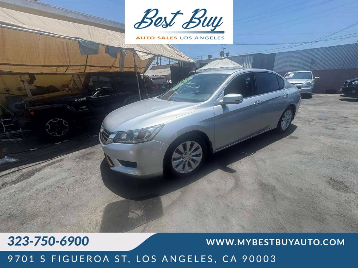 2013 Honda Accord Sdn