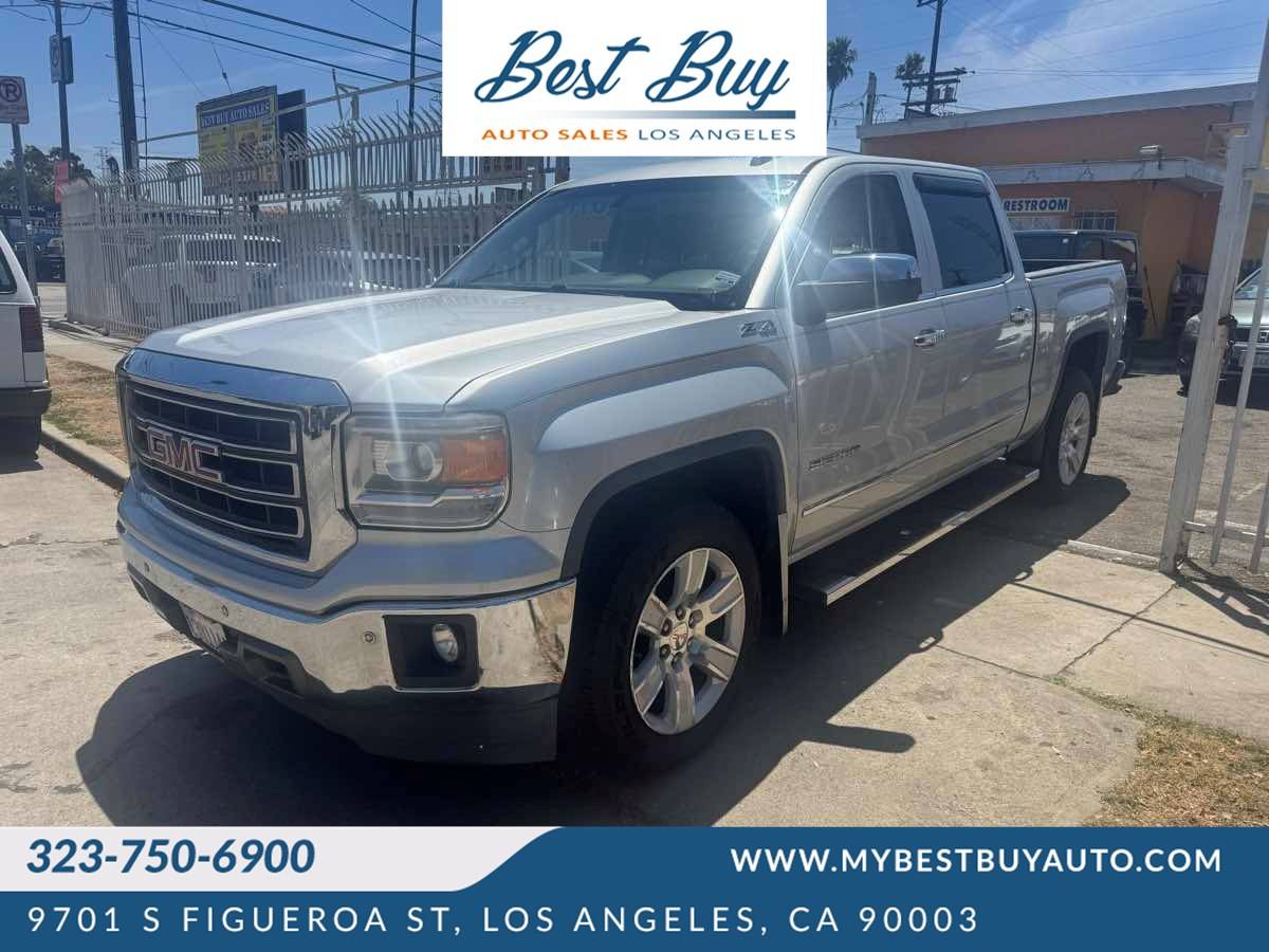 2015 GMC Sierra 1500