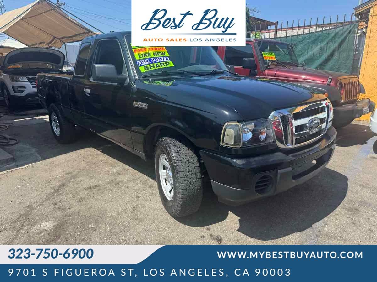 2009 Ford Ranger