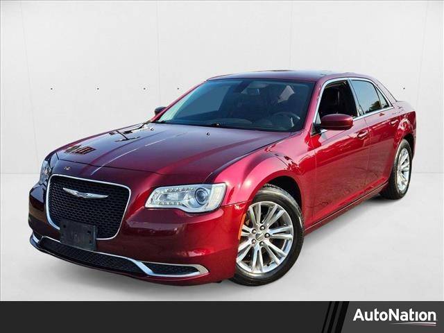 2017 Chrysler 300