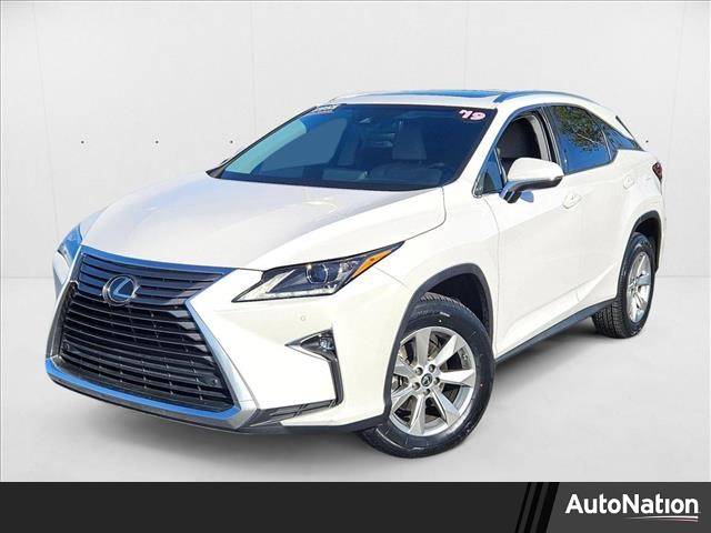 2019 Lexus RX