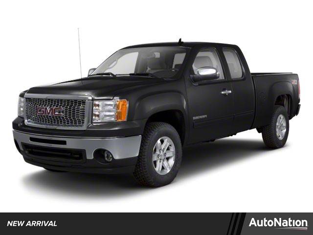2011 GMC Sierra 1500
