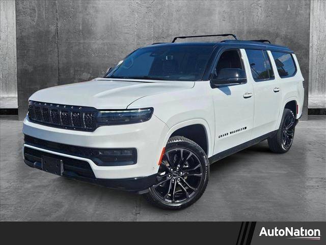 2024 Jeep Grand Wagoneer L