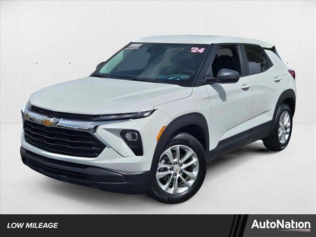 2024 Chevrolet Trailblazer
