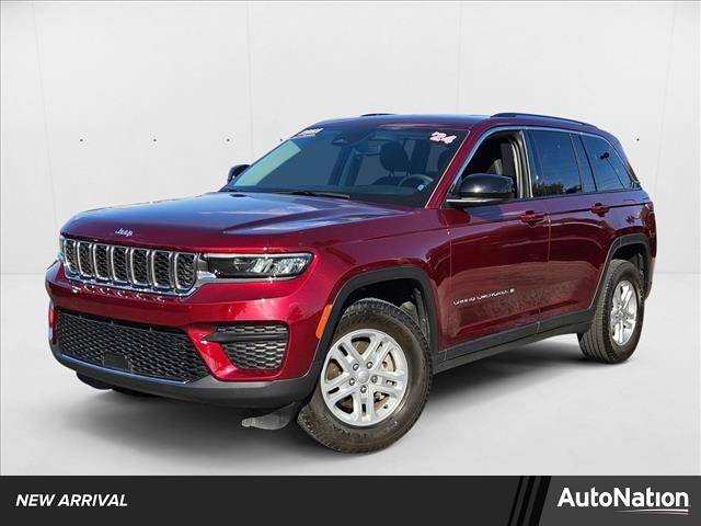 2024 Jeep Grand Cherokee