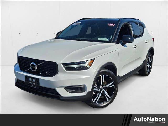 2020 Volvo XC40
