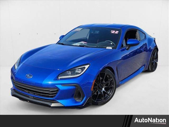2022 Subaru BRZ