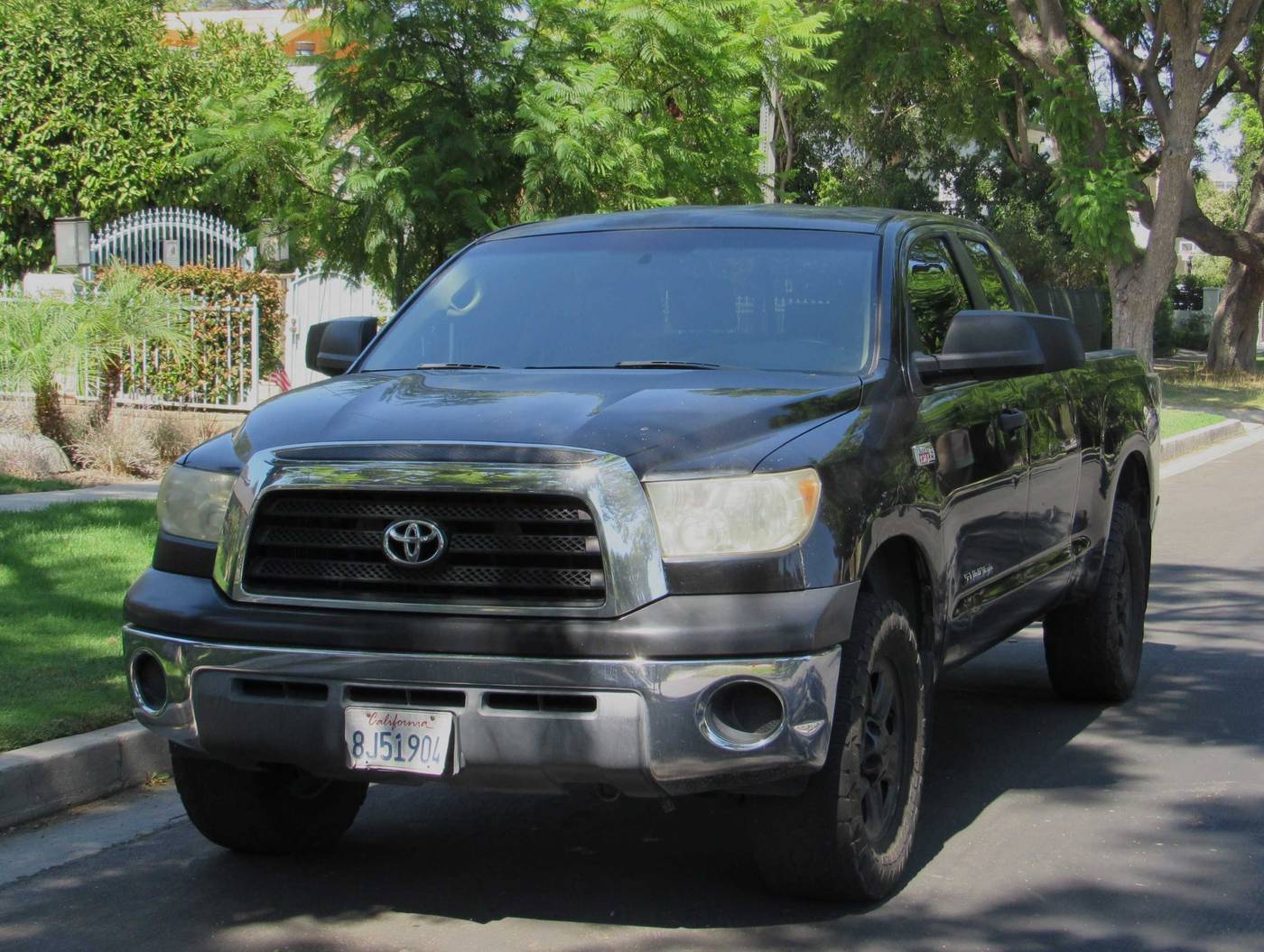 2007 Toyota Tundra