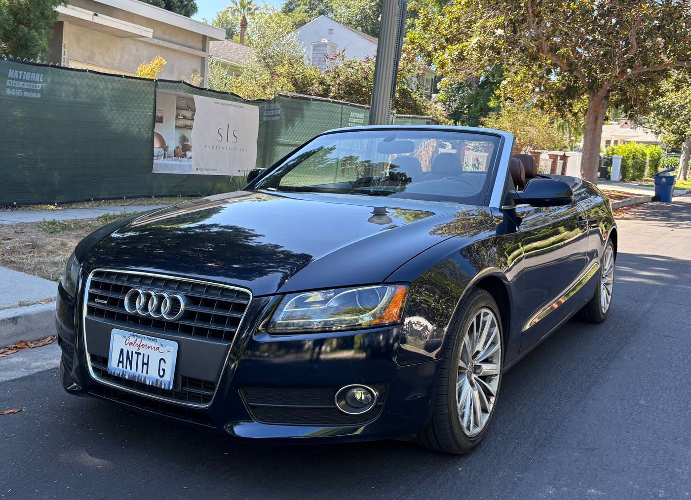2010 Audi A5