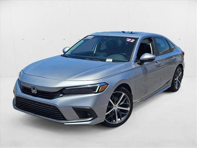 2022 Honda Civic Sedan