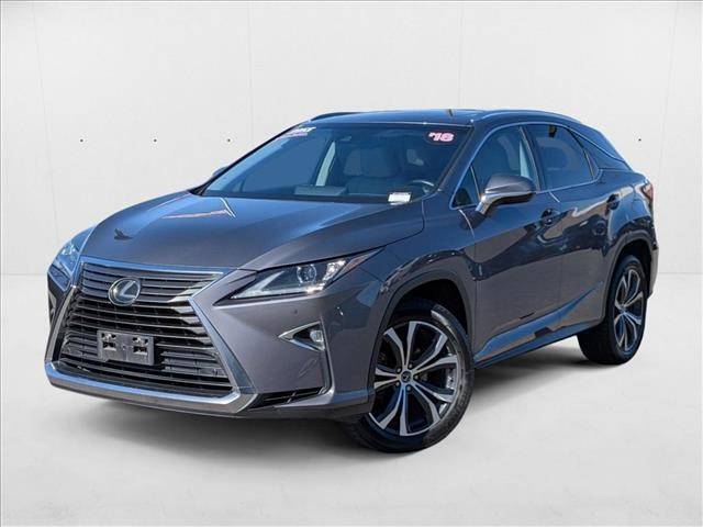 2018 Lexus RX