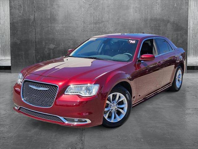 2016 Chrysler 300