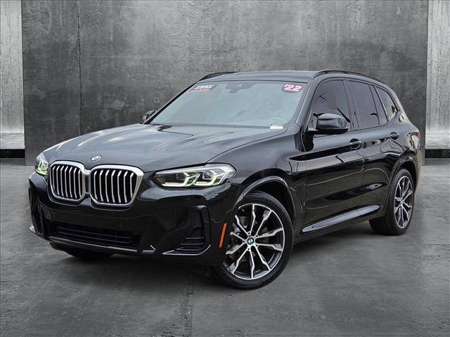 2022 BMW X3
