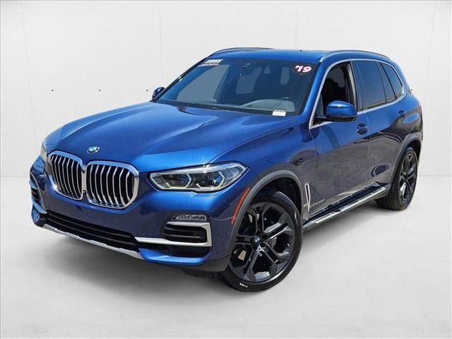 2019 BMW X5