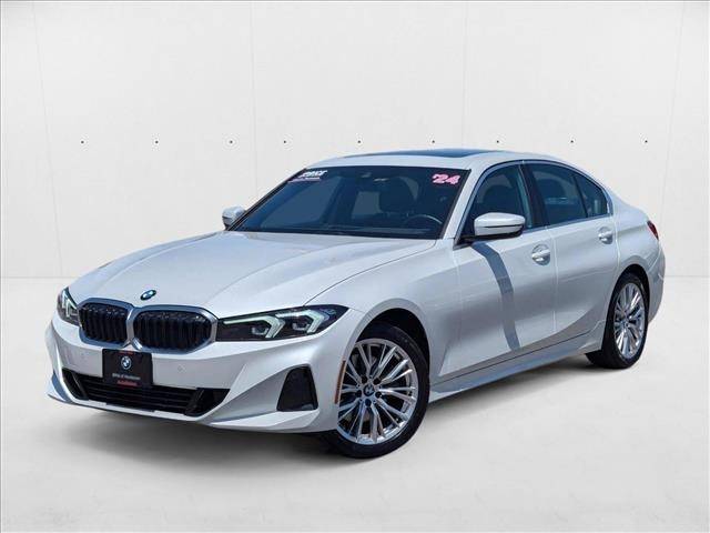 2024 BMW 3 Series