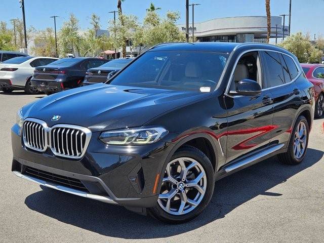2022 BMW X3