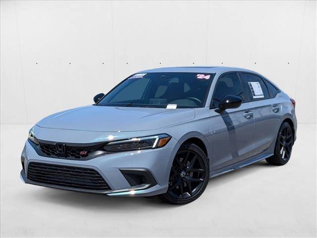 2024 Honda Civic Si