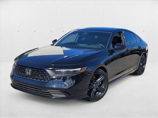 2024 Honda Accord Hybrid
