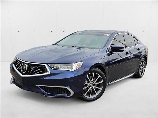 2018 Acura TLX