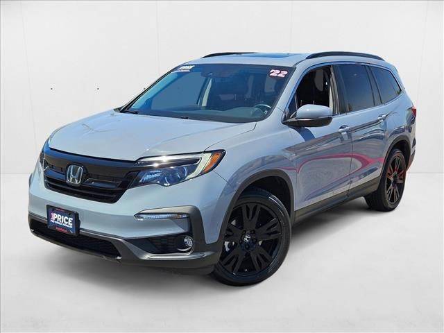 2022 Honda Pilot