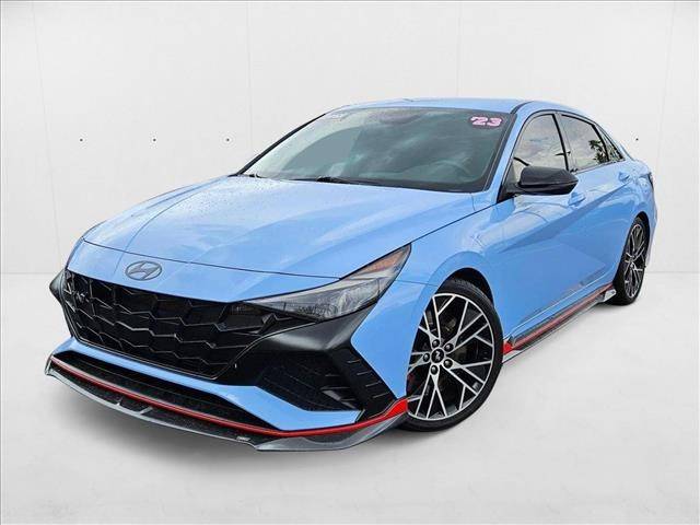 2023 Hyundai Elantra N