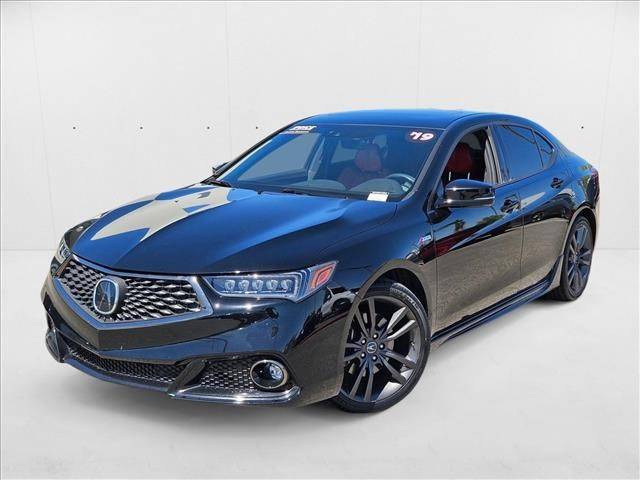 2019 Acura TLX