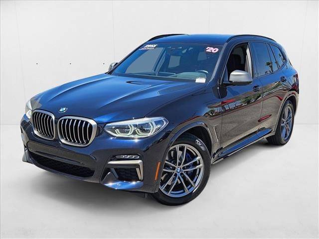 2020 BMW X3