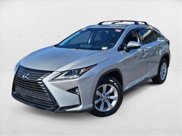 2016 Lexus Rx 350