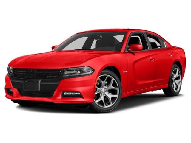 2018 Dodge Charger