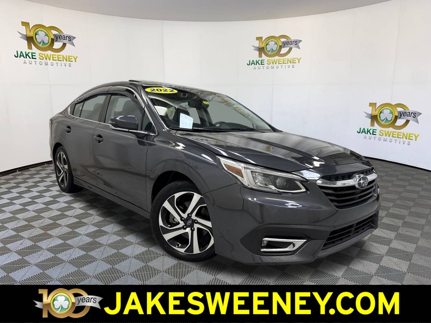 2022 Subaru Legacy