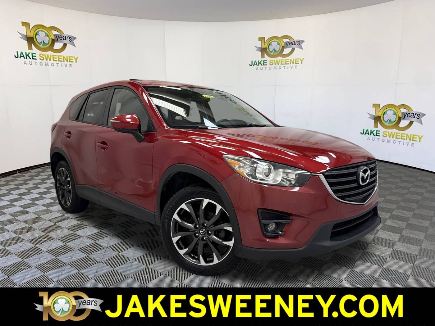 2016 Mazda CX-5