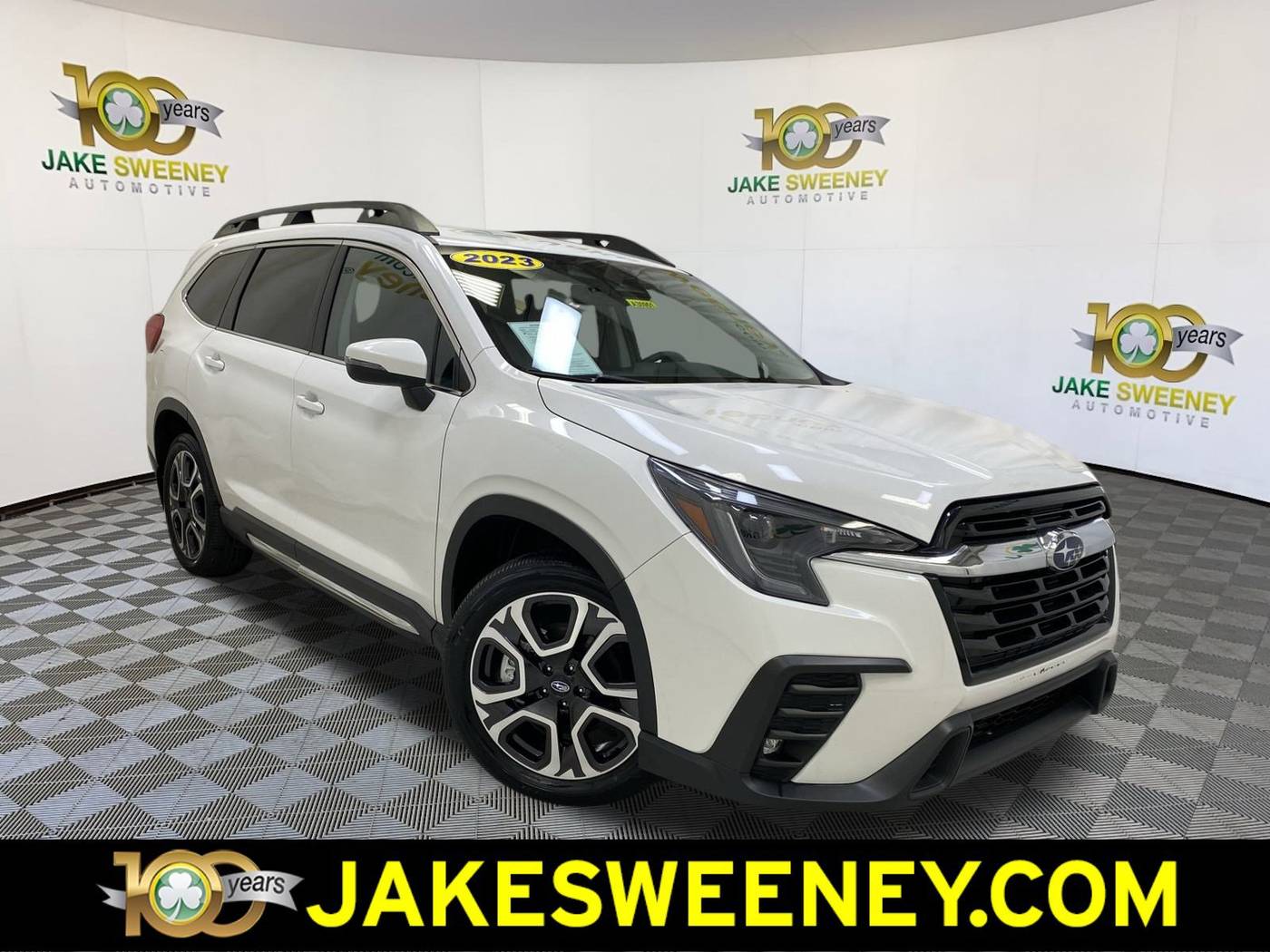 2023 Subaru Ascent