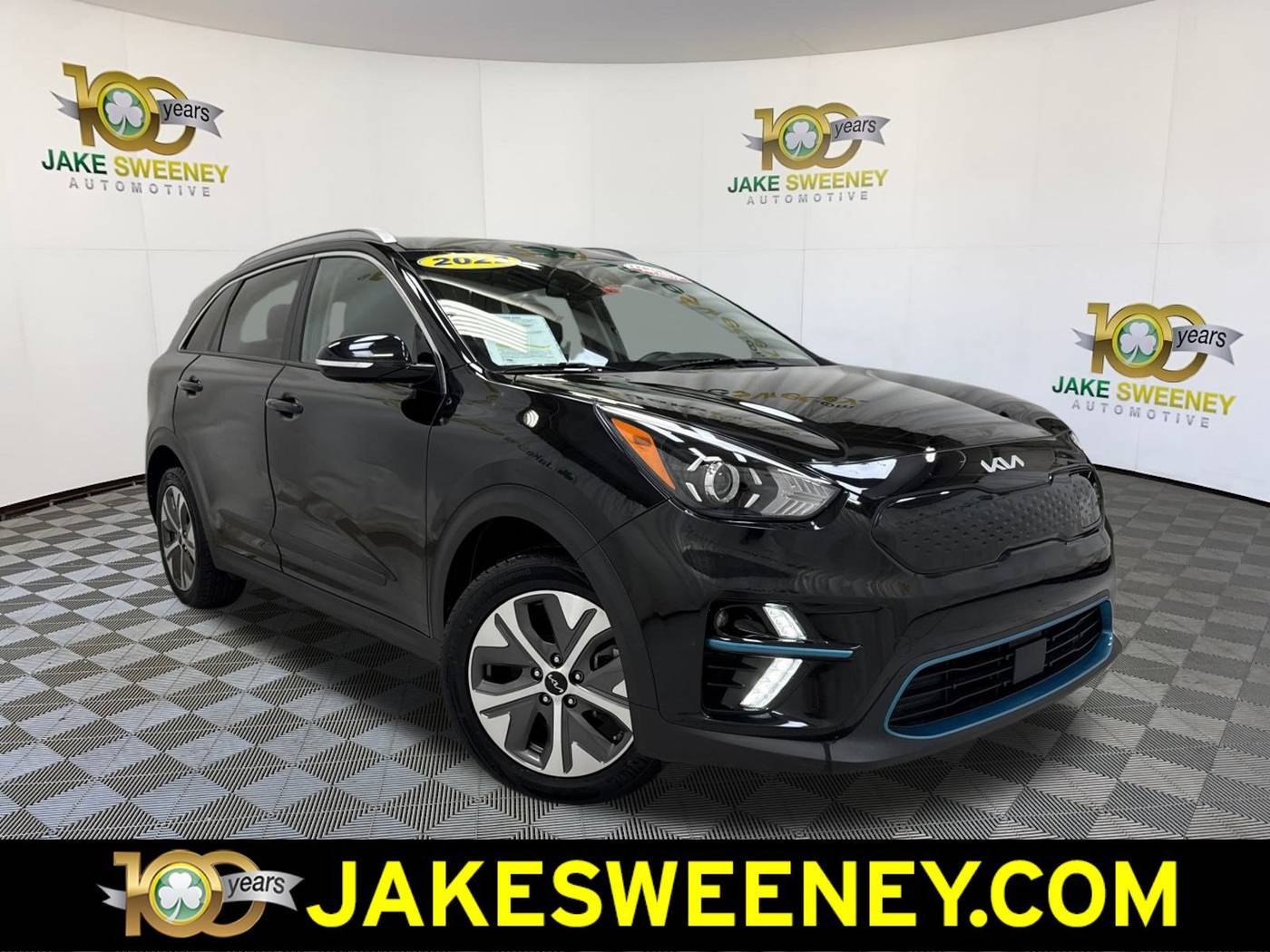 2022 Kia Niro Ev