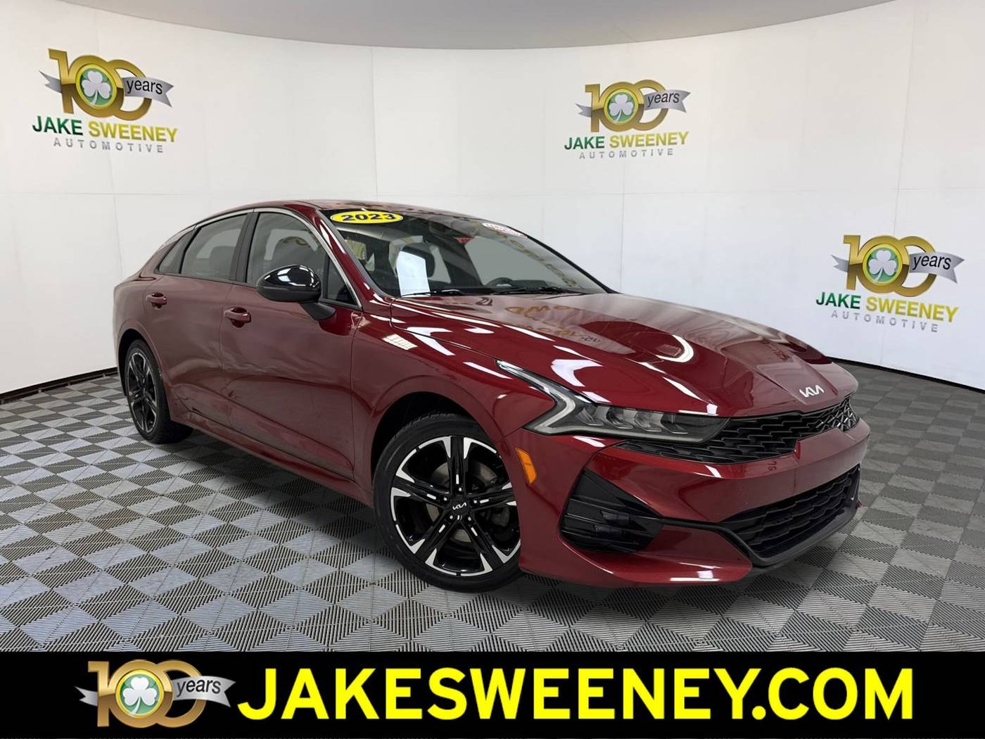 2023 Kia K5