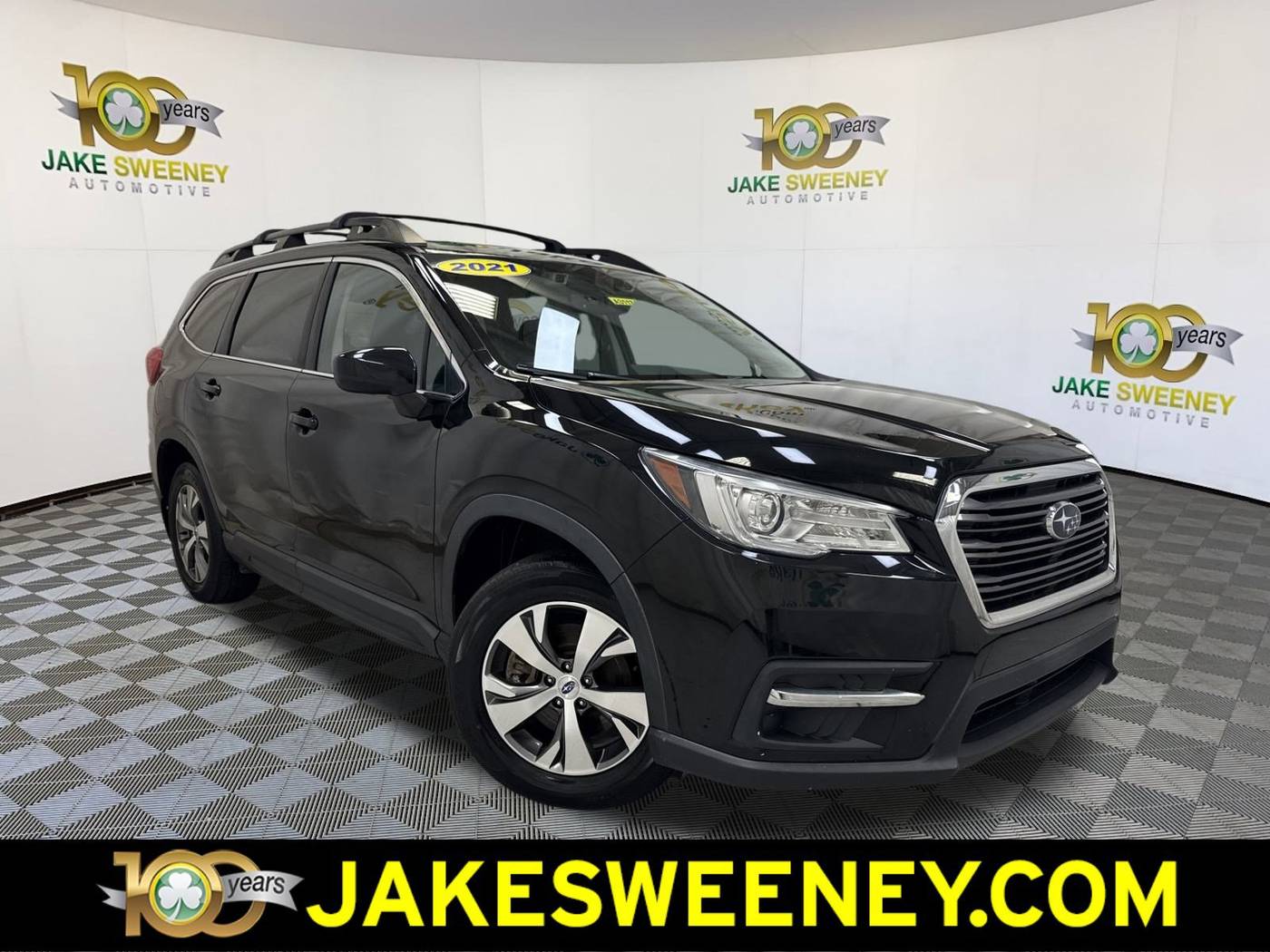 2021 Subaru Ascent