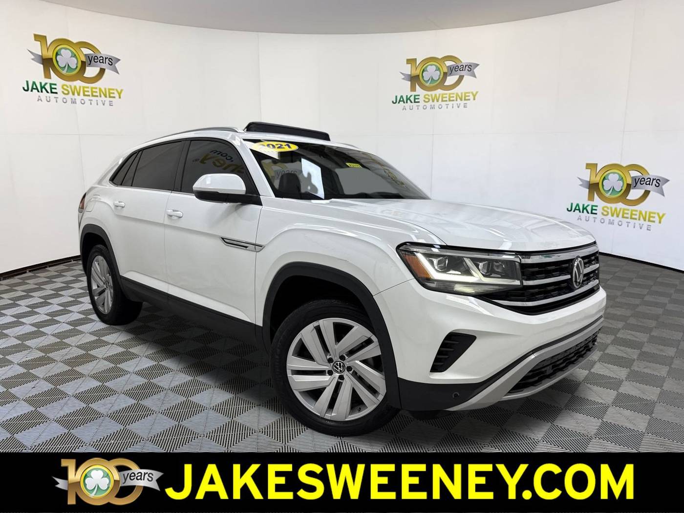 2021 Volkswagen Atlas Cross Sport