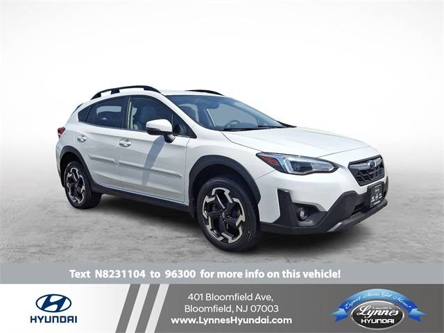 2022 Subaru Crosstrek