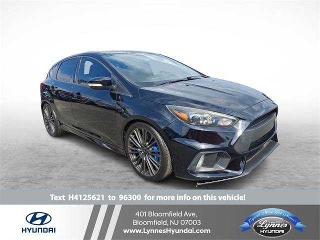 2017 Ford Focus