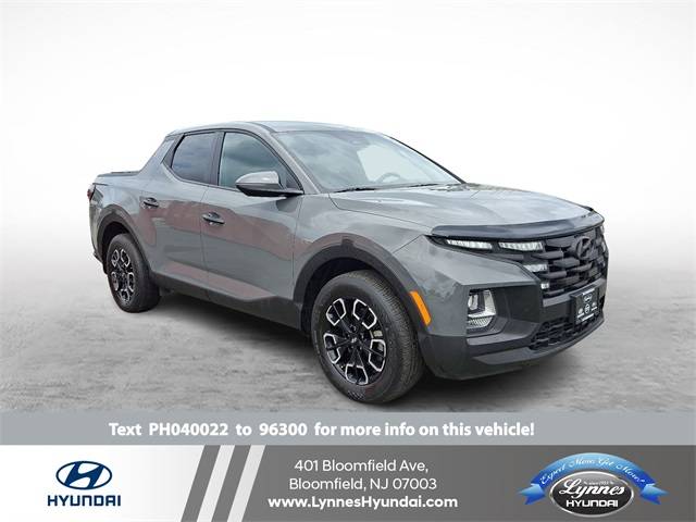 2023 Hyundai Santa Cruz