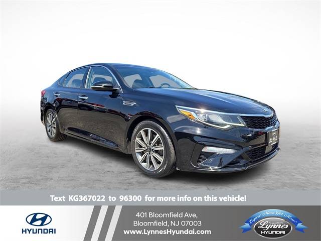 2019 Kia Optima