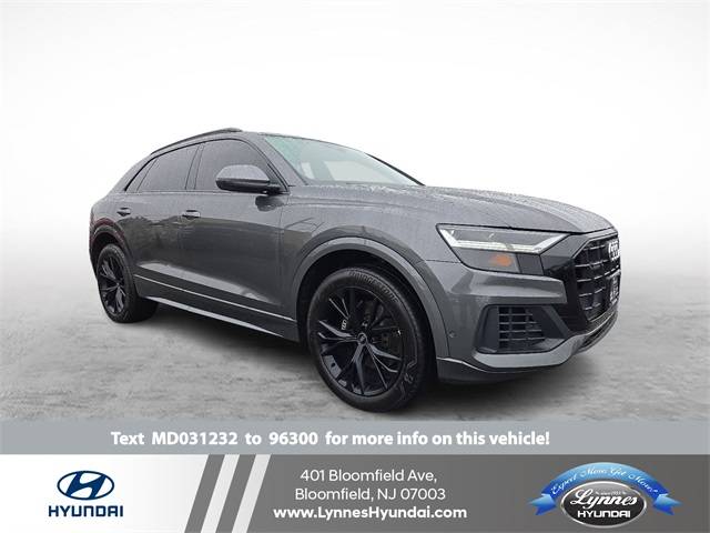2021 Audi Q8